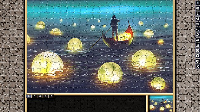 Pixel Puzzles Illustrations & Anime - Jigsaw Pack: Variety Pack XL