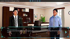 Samuel Sage: The Mystery at Penby Inn