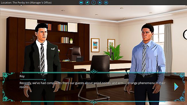 Samuel Sage: The Mystery at Penby Inn