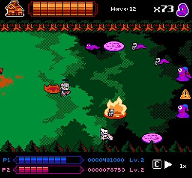 Harvest Hero Origins