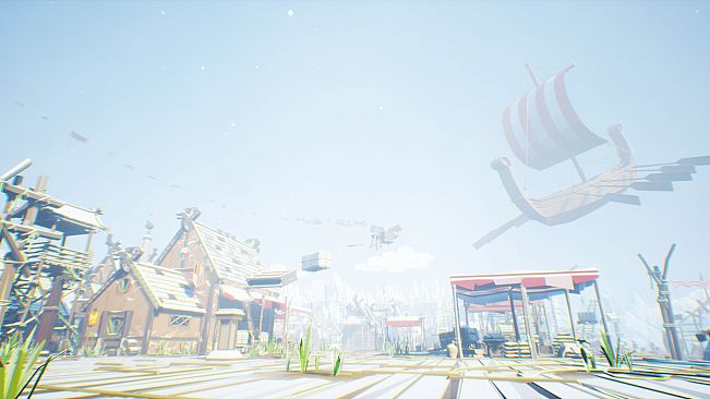 Frozen Skylands