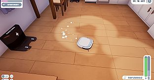 VacuuBot: Home Cleaning Simulator
