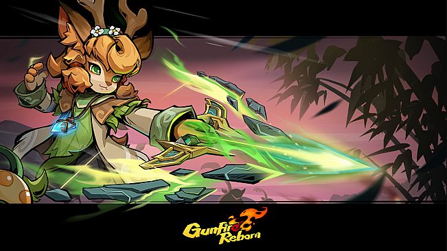 Gunfire Reborn - Echoes From Primal Grove