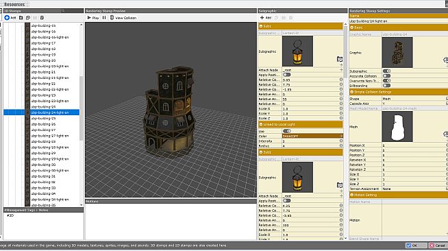 RPG Developer Bakin Ultra Building Pack