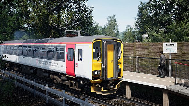Train Sim World 6: Cardiff City Network: Radur & Coryton – Penarth & Bae Caerdydd Route Add-On