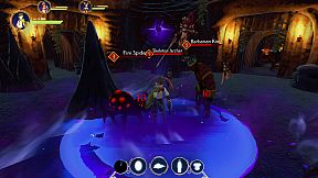 Magic Dungeon Hero: Freedom or Death