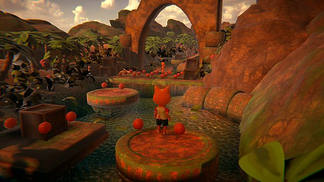 Adventures of Steve the Cat