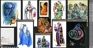 Fantasy Grounds - D&D Classics: Player's Handbook (2E)