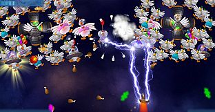 Chicken Invaders Universe