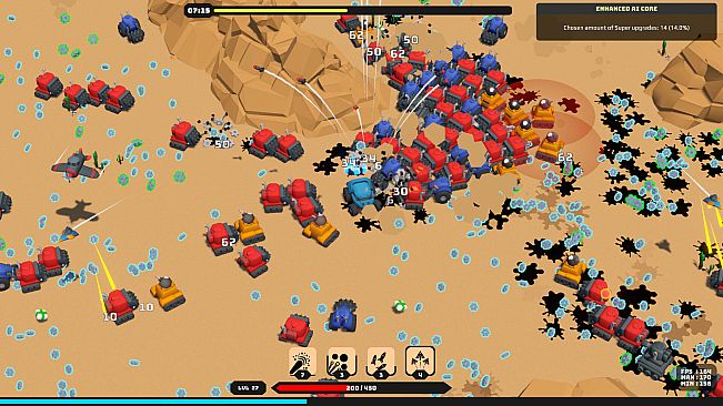 Iron Rage: Survivor