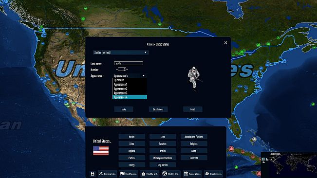 Modding Tool Add-on for Geo-Political Simulator 2026 Edition