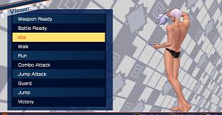 Fate/EXTELLA - Black Speedo