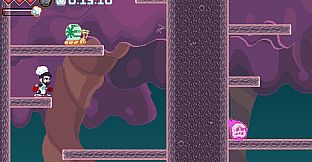 Super Perils of Baking