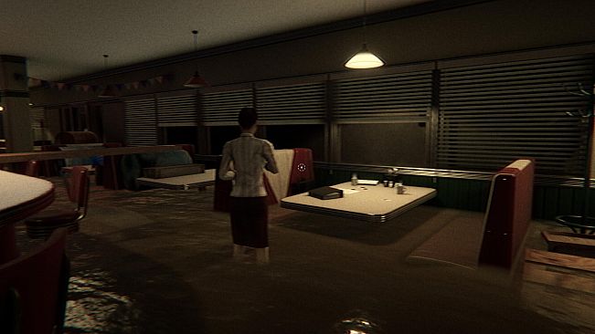 True Nightmare - Diner Loop