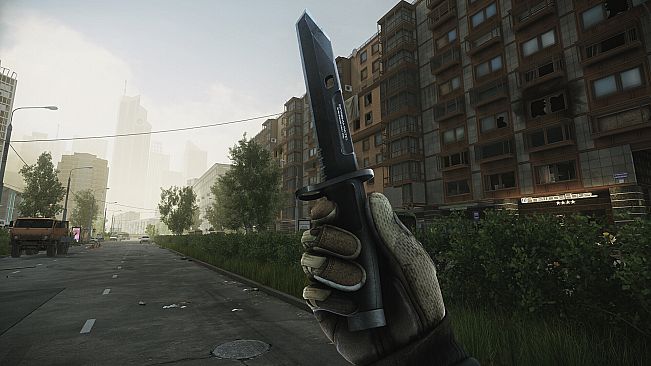 Escape from Tarkov: USEC - Urban Responder