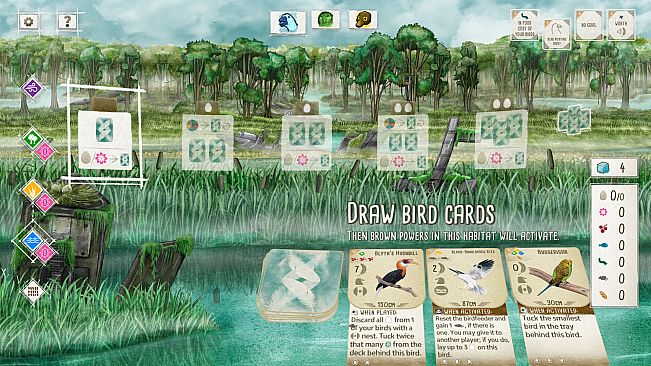 Wingspan - Seasonal Decorative Pack 2