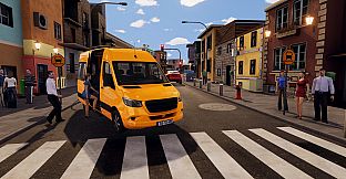 Minibus Simulator