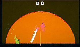 Kraken Smash: Volleyball