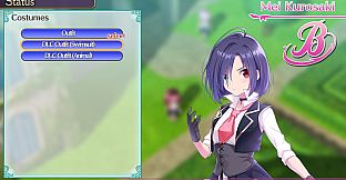 Omega Labyrinth Life - Costume: Mei (Swimsuit)