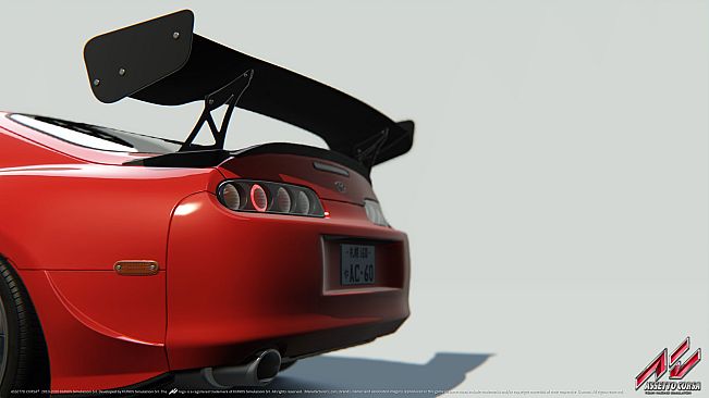 Assetto corsa - Japanese Pack