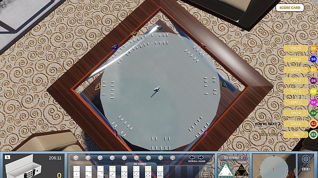 Brickino: The 3D Domino Game