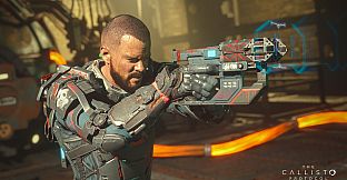 The Callisto Protocol - The Outer Way Skin Collection