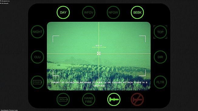 Hunting fields of Jackals