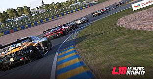 Le Mans Ultimate - 2024 Pack 3