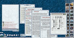Fantasy Grounds - Hellfrost: The Lost City of Paraxis (Savage Worlds)