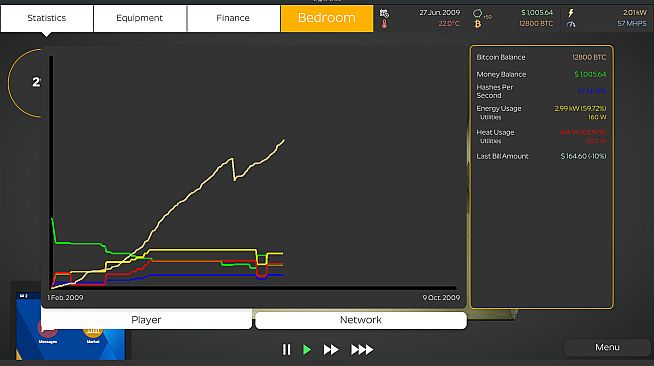 Crypto Crisis: Education Edition