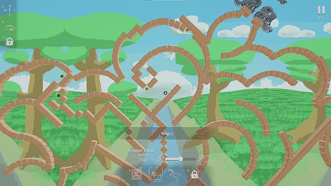 Rotate Maze: G.O.T.S