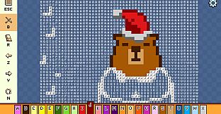 Pixel Cross Stitch - Christmas Pack 2