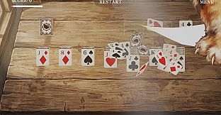WIND CAT SOLITAIRE