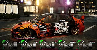 OverDrift Festival - OverPass