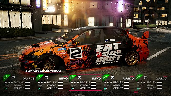 OverDrift Festival - OverPass