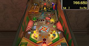 Malzbie's Pinball Collection - Carnival Table