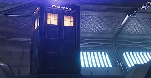 Doctor Who: The Edge of Reality