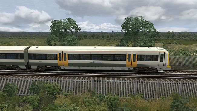 Train Simulator: Southeastern Class 465 EMU Add-On