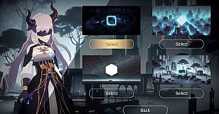 Battle Puzzle 2048 - Space Girls