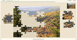 Jigsaw Puzzles Complete