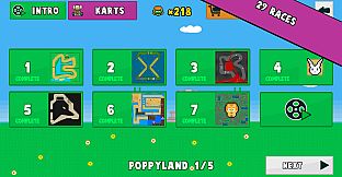 Poppy Kart - Soundtrack