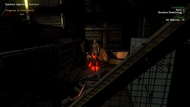 Outbreak: The New Nightmare Definitive Collection