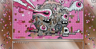 Super Jigsaw Puzzle: Generations - Street Art