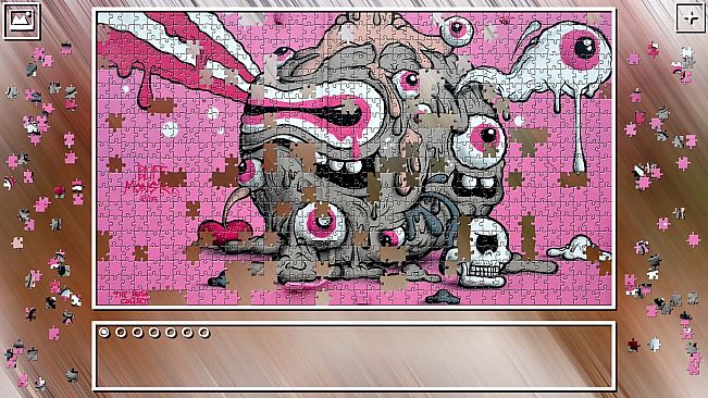 Super Jigsaw Puzzle: Generations - Street Art