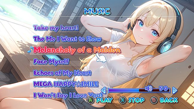 Rapid Fire Girls - Armpit -