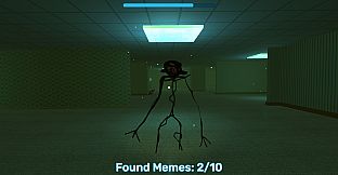 Five Nights In The Backrooms