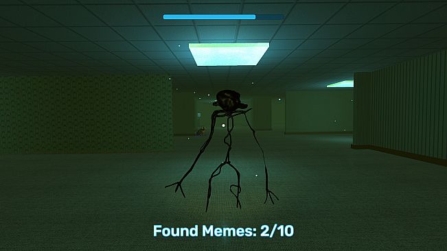 Five Nights In The Backrooms