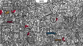 Click on red pandas together