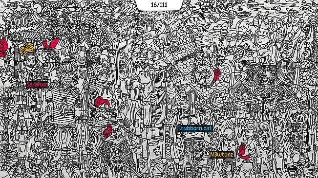 Click on red pandas together