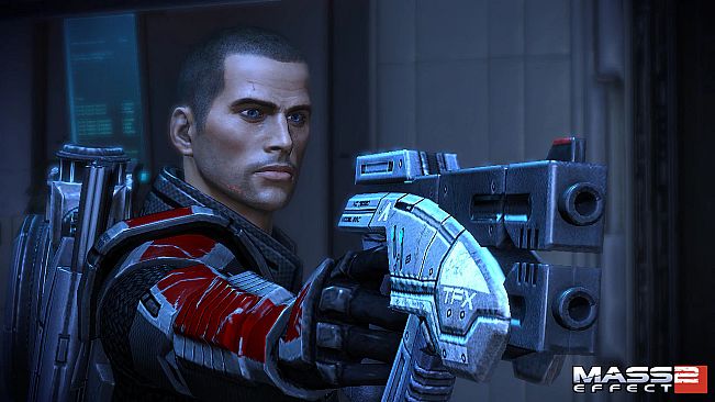 Mass Effect 2 (2010)